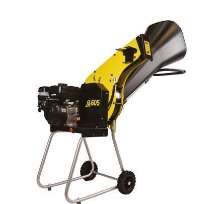 BROYEUR VÉGÉTAUX RL605 RL