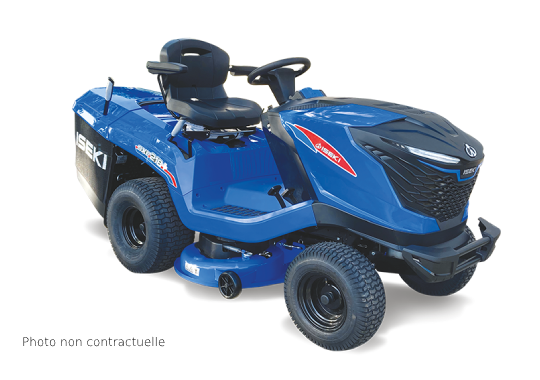 TRACTEUR AVEC BAC SXE222PLUSHE105