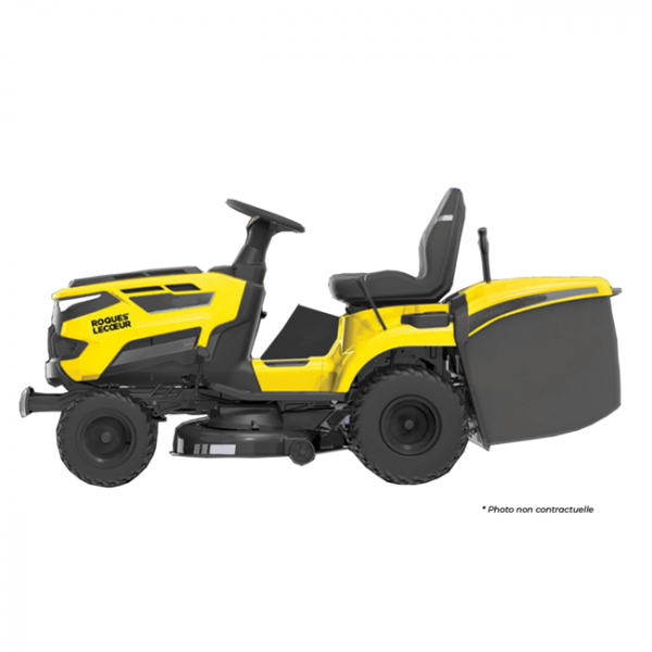 TRACTEUR AVEC BAC RL992HT