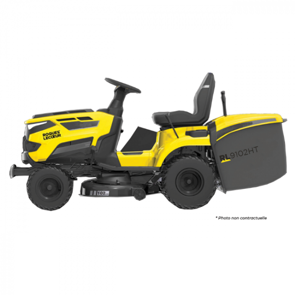 TRACTEUR AVEC BAC RL9102HT