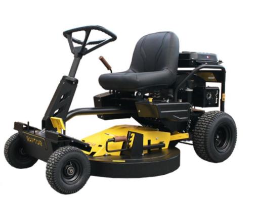 Country rider mulching RAPTOR84