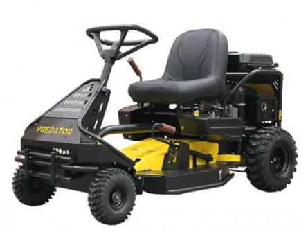 Débrousailleuse forestière autoportée PREDATOR84