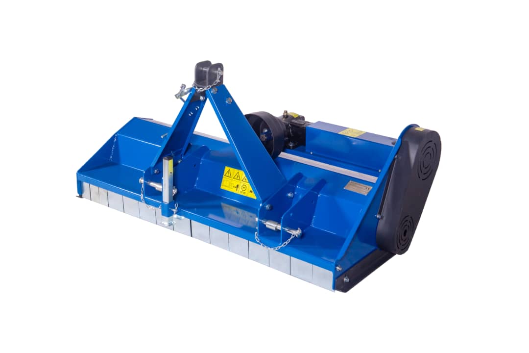 BROYEUR A COUTEAUX Y + PORTE ARRIERE