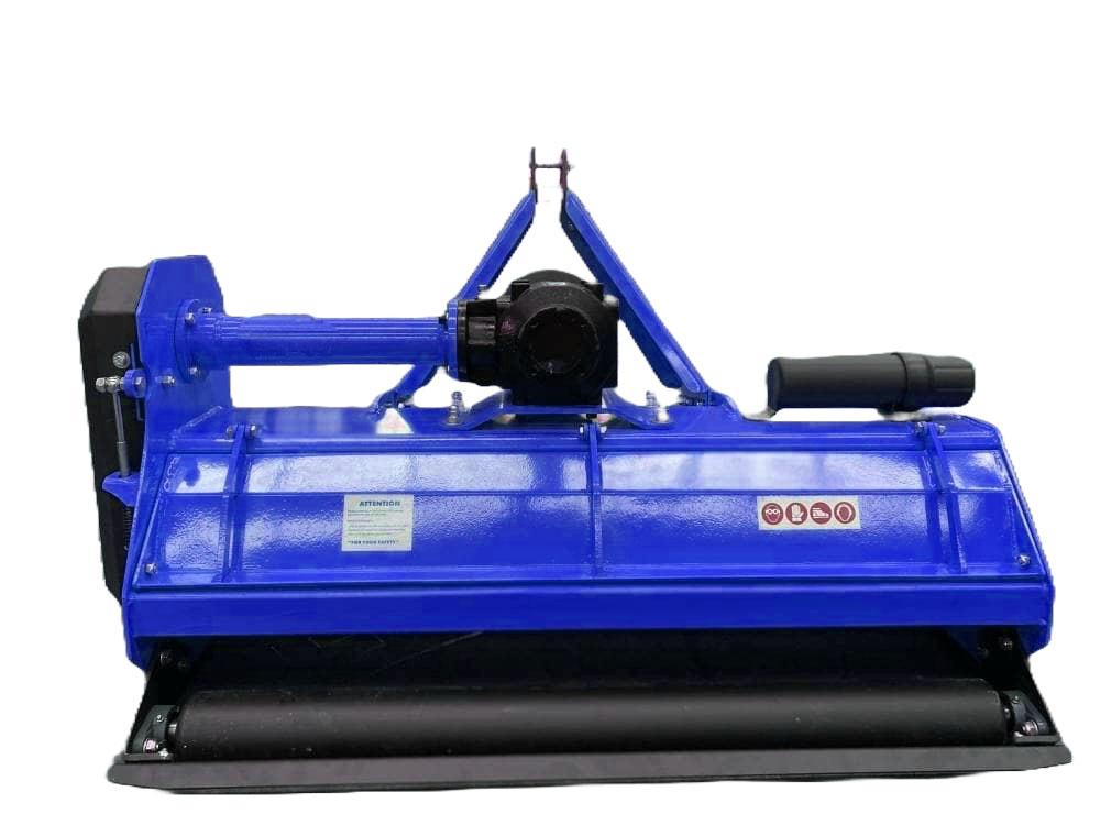 BROYEUR RENFORCE A MARTEAUX + PORTE ARRIERE