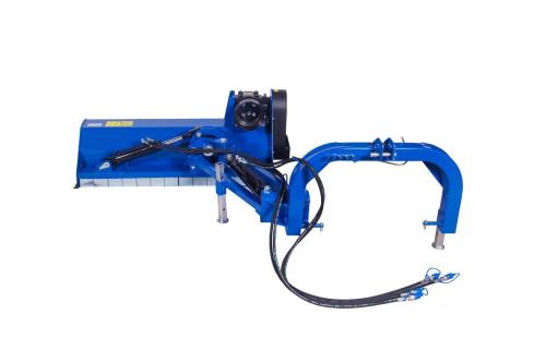 BROYEUR D’ACCOTEMENT MI LOURD MARTEAUX