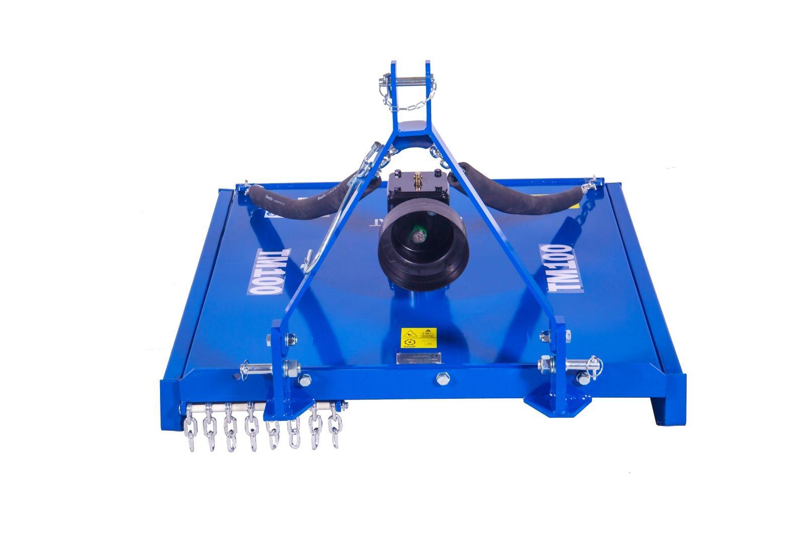 GYRO BROYEUR A LAMES