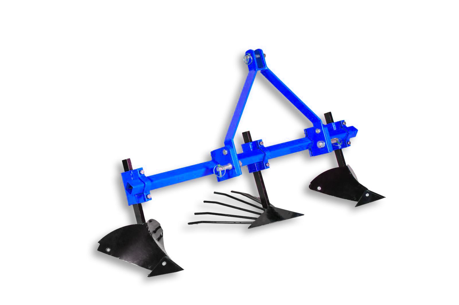 ARRACHEUSE DE POMME DE TERRE + 2 BUTTOIRS