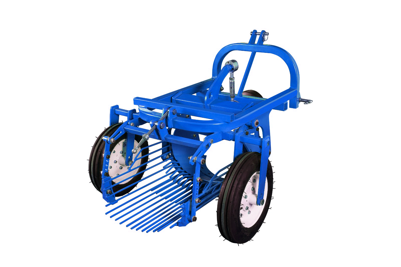 ARRACHEUSE DE POMMME DE TERRE A PRISE DE FORCE