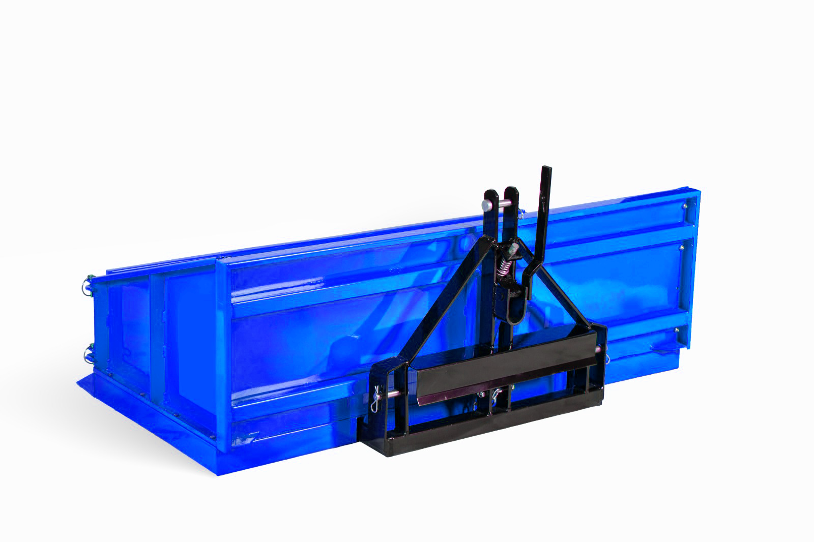 BENNE 3 POINTS BASCULANTE