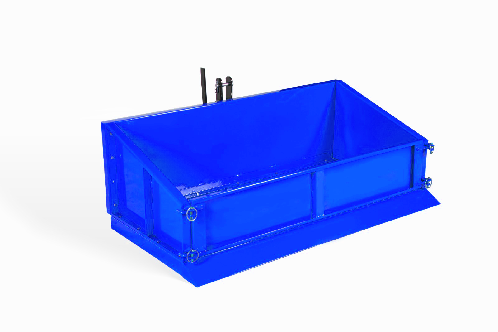 BENNE 3 POINTS BASCULANTE