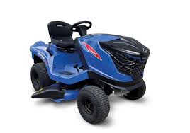 TRACTEUR EJECTION LATERALE SLE118PLUSH110