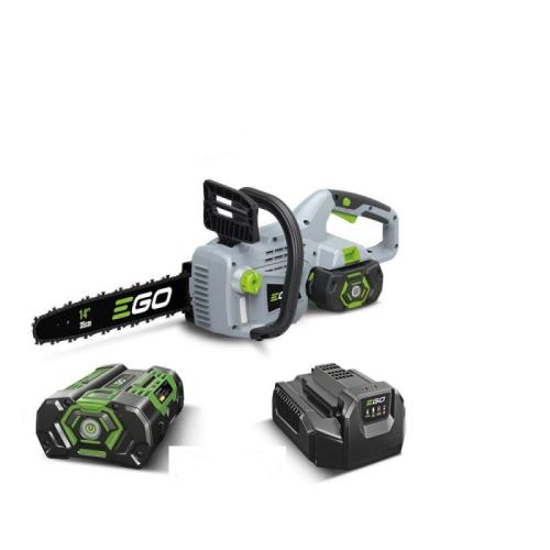 TRONÇONNEUSE A BATTERIE PACK-CS1411E